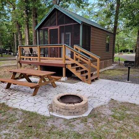 Stanley Landing Okefenokee Pastimes Cabins And Campground מראה חיצוני תמונה