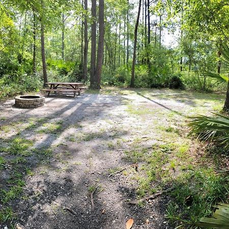 Stanley Landing Okefenokee Pastimes Cabins And Campground מראה חיצוני תמונה