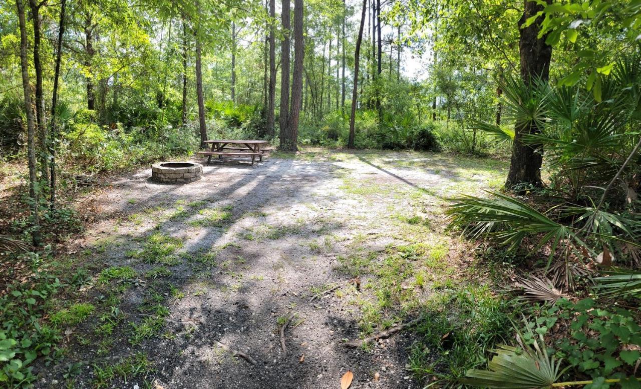 Stanley Landing Okefenokee Pastimes Cabins And Campground מראה חיצוני תמונה